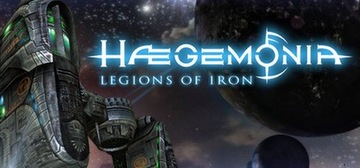 HAEGEMONIA LEGIONS OF IRON STEAM KEY KLUCZ KOD