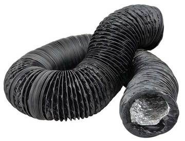 Rura przewód elastyczny aluminiowy PCV COMBIFLEX spiro kanał 150 mm 10mb