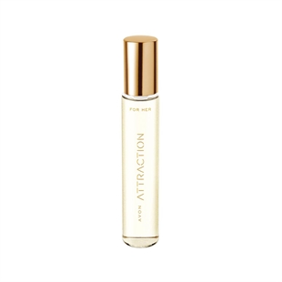 avon ATTRACTION Woda perfumowana dla kobiet Perfumetka 10ml