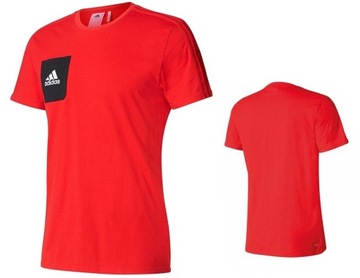 Koszulka ADIDAS T-shirt TIRO 17 Tee Climalite r L