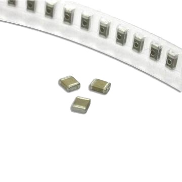 KONDENSATOR smd 0805 10uF X5R 25V 10% 10szt