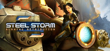 STEEL STORM COMPLETE EDITION STEAM KEY KLUCZ KOD