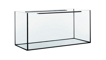 Akwarium 240l proste 100x40x60 + mata