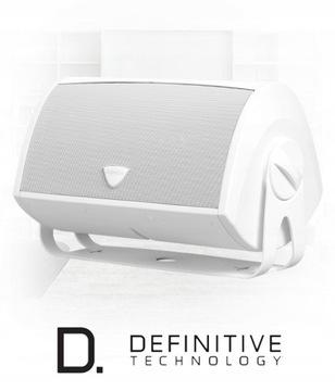 ВНЕШНИЙ ДИНАМИК DEFINITIVE TECHNOLOGY AW5500 W