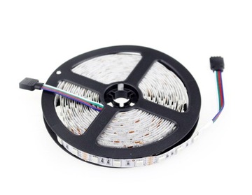 RGB STRIP LED STRIP 300 SMD5050 5 м, неводонепроницаемая