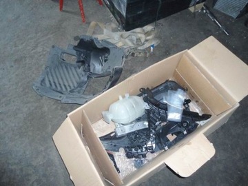 BMW F20 F21 F30 F31 F32 F33 F34 PODBĚH PLASTY