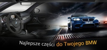 BMW F10 F11 OSWIETLENIE TYŁ PODSUFITKI M-PAKIET