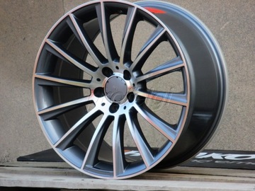 RÁFKY 20" MERCEDES C E S W212 W220 W221 W222