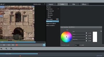 ВИДЕОКУРС MAGIX MOVIE EDIT PRO — ZIP