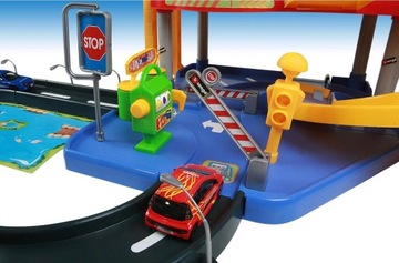 фото ориг. №3, Garage parking lot playset bburago