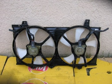 VENTILÁTOR - NISSAN ALMERA 1.4 16V 1998R