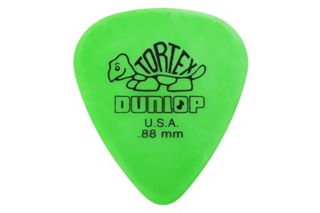 Медиатор - Dunlop Tortex Standard 0,88 мм