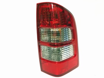 ABAKUS 231-1952R-LD-AE SVĚTLO ZADNÍ KOMBINOVANÁ