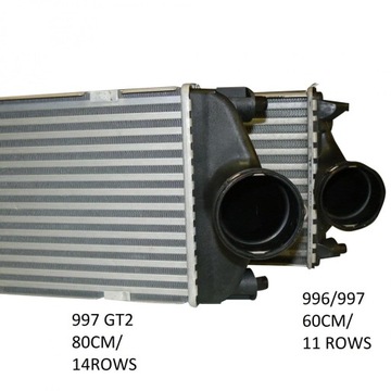 INTERCOOLER PORSCHE 911 997 TURBO GT2 99711063970