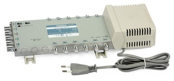 Multiswitch MR-512 5-wejściowy/12-wyjściowy Terra