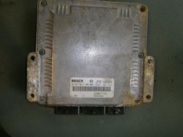 Komputer Silnika Renault 2.2 DCI 0281011103
