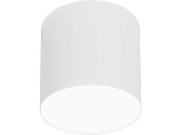 Lampa sufitowa POINT PLEXI LED WHITE M by Nowodvor