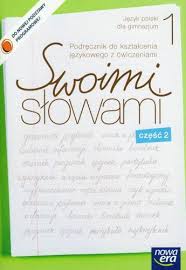 Swoimi słowami kl 1 ćw cz 2