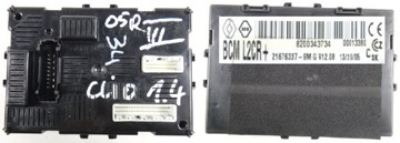 RENAULT CLIO III 05 1.4 16V SKRZYNKA BCM