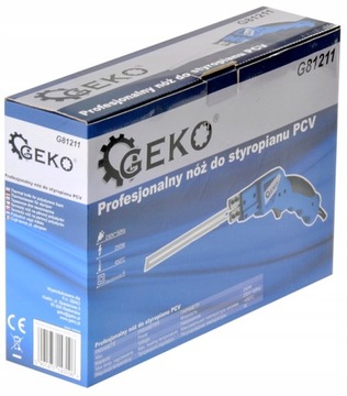 NÓŻ TERMICZNY DO CIĘCIA STEROPIANU PCV 250W