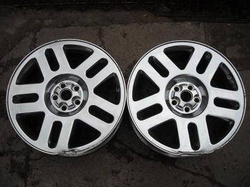 DISK HLINÍK DODGE OE 7.5" X 20" 5X114.3 ET 40