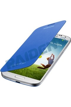 Чехол SAMSUNG Galaxy S4 синий ОРИГИНАЛ