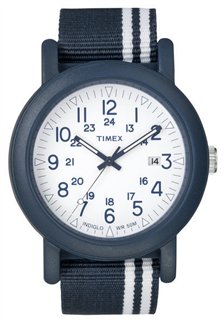 Оригинальный ремешок для часов Timex T2N325 20 мм.