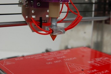 3D-принтер Prusa I3 AL, Reprap Calibrated