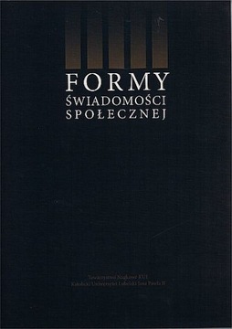 TN KUL - Formy świadomości społecznej