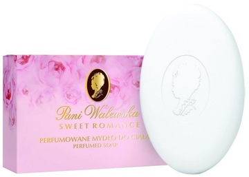 PANI WALEWSKA SWEET ROMANCE Perfumowane Mydło