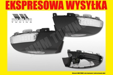 ЗЕРКАЛО ПОВОРОТА VW TIGUAN 5N0 07 5N2 LIFT L