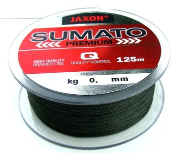 JAXON PLECIONKA SUMATO 0,18 mm 125m/250m 19 kg NEW