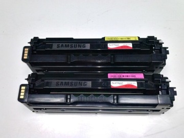 1 тонер SAMSUNG CLP-680 CLX-6260 CLT-K506L CMYK