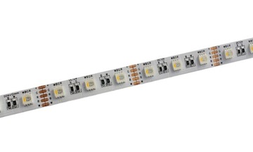 Taśma 4w1 RGBW + ciepły 300 LED SMD5050 IP20 5m