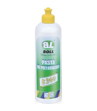 BOLL PASTA DO POLEROWANIA B200 2-step 250ml