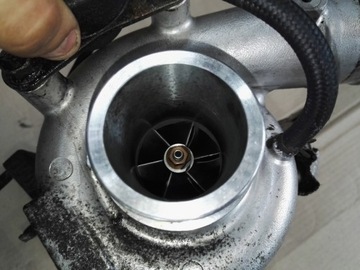 Турбокомпрессор Турбина Ducato 3.0 Boxer 504110697