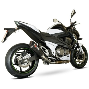 Глушитель выхлопа | СКОРПИОН KAWASAKI Z 800 13-16 Крк