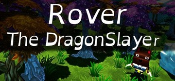 ROVER THE DRAGONSLAYER STEAM KEY KLUCZ KOD