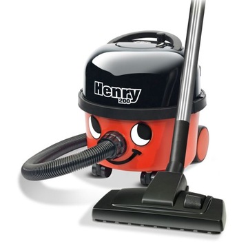 Вакуумный чистящий продукт Numatic HVR200 Генри Танк 9L