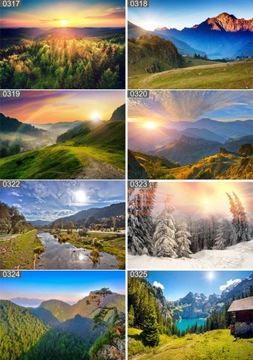 Плакат плакат ночная звезда Aurora 100x70 Max Selection