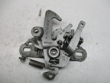 PEUGEOT 407 COUPE zamek maski 9646344780