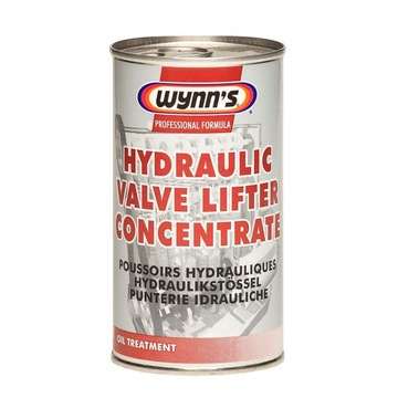 WYNNS Hydraulic Valve Lifter 325 мл - очищает гидрокомпенсаторы