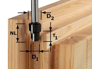 Фреза Festool