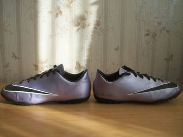 NIKE MERCURIAL VICTORY V TURFS, РАЗМЕР EU-38,5