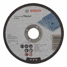 BOSCH 125x2,5 mm tarcza do ciecia metalu