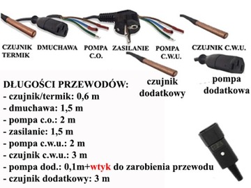 Контроллер печи питательного котла IE72v4 с 3 насосами PID