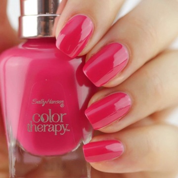 Лак для ногтей Sally Hansen Color Therapy Pampered, цвет 290