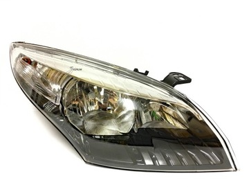 RENAULT MEGANE III 3 12- LIFT NOWY REFLEKTOR PRAWY