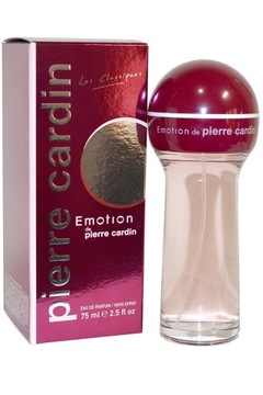 PIERRE CARDIN EMOTION WOMAN EDP 75ML