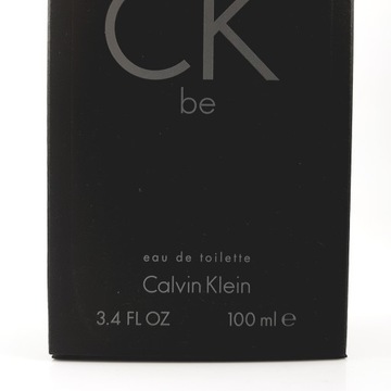 Туалетная вода Calvin Klein CK BE 100 мл ОРИГИНАЛ